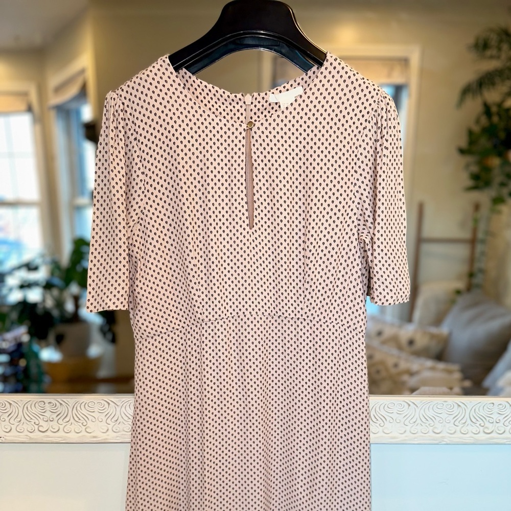 NWT H&M Light Blush Dress - 4 & 6